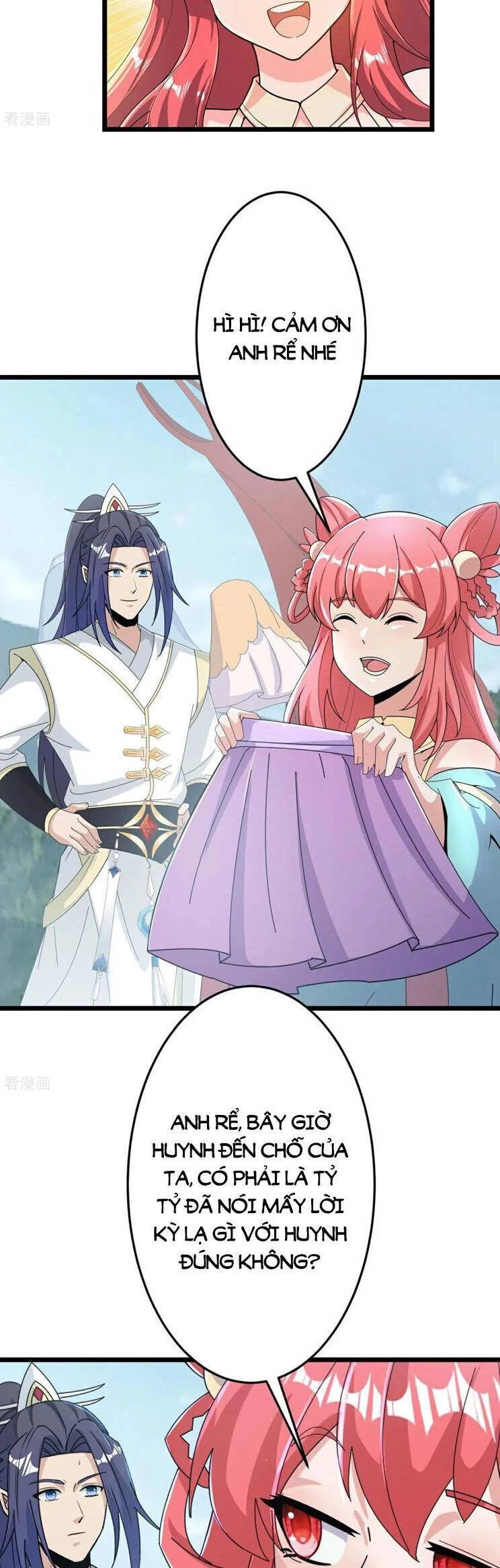 Nghịch Thiên Tà Thần Chapter 683 - 3