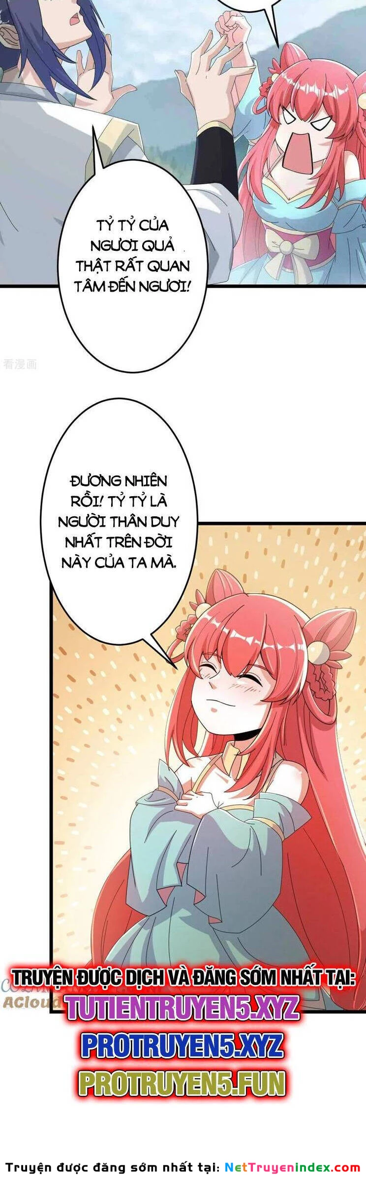 Nghịch Thiên Tà Thần Chapter 683 - 5