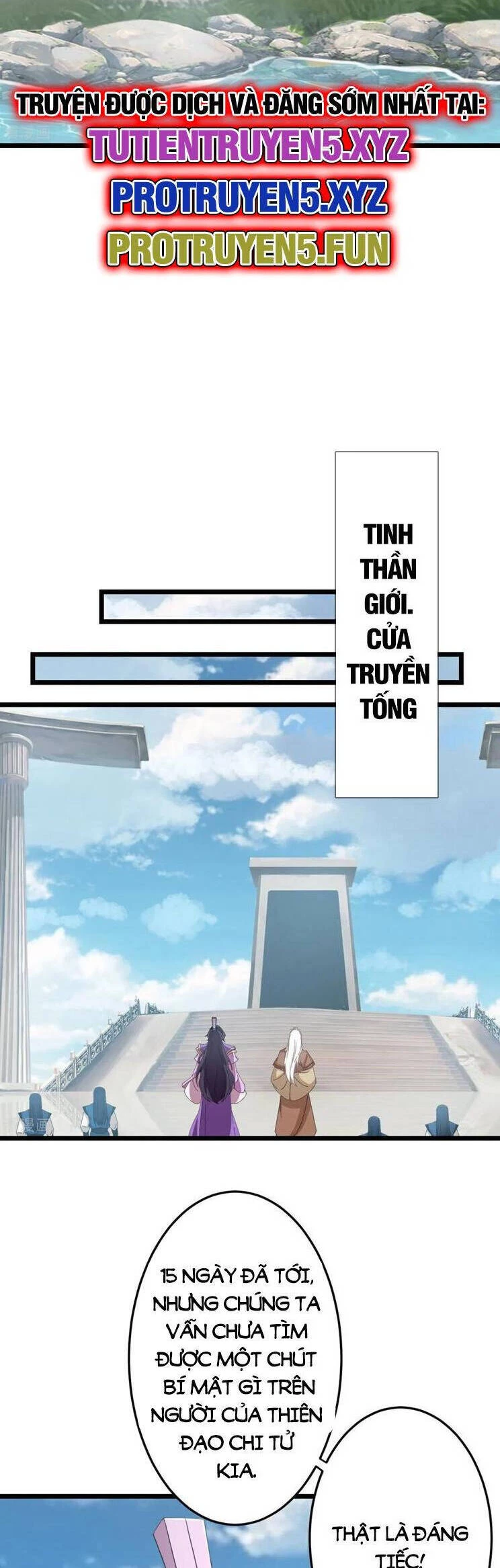 Nghịch Thiên Tà Thần Chapter 683 - 8