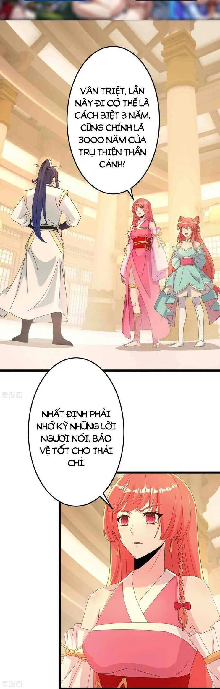 Nghịch Thiên Tà Thần Chapter 683 - 11