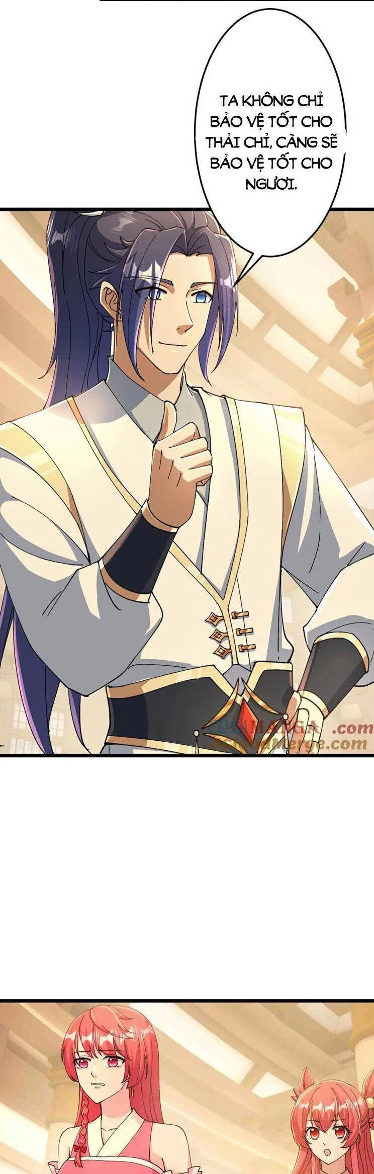 Nghịch Thiên Tà Thần Chapter 683 - 12