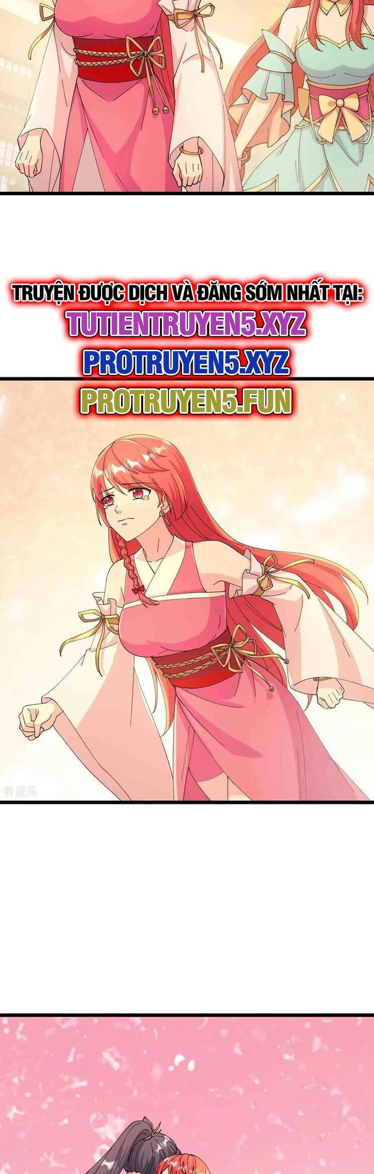 Nghịch Thiên Tà Thần Chapter 683 - 13