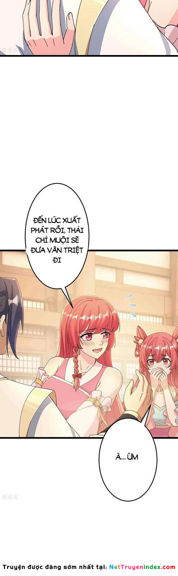 Nghịch Thiên Tà Thần Chapter 683 - 15