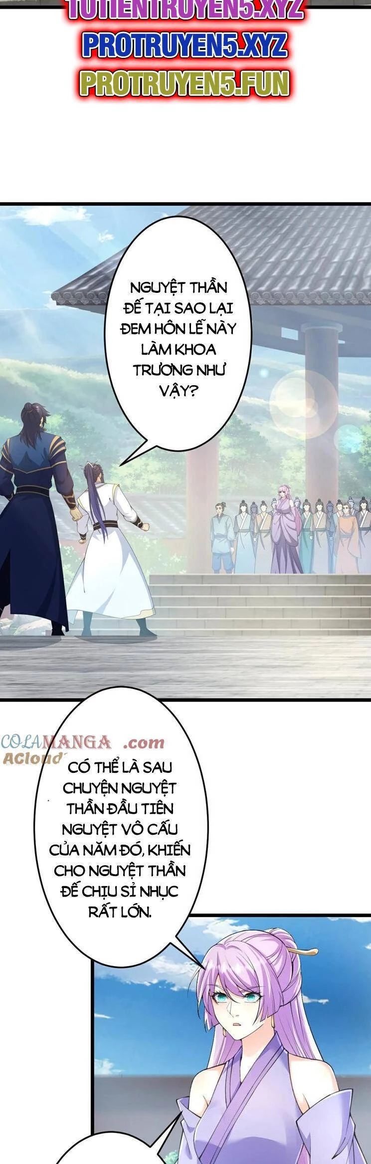 Nghịch Thiên Tà Thần Chapter 683 - 22