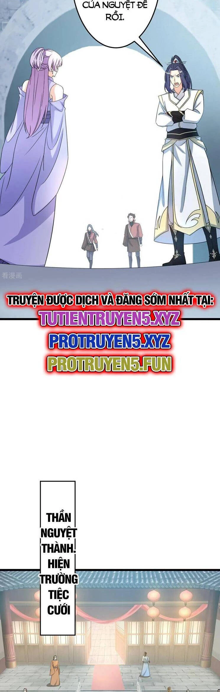 Nghịch Thiên Tà Thần Chapter 683 - 27