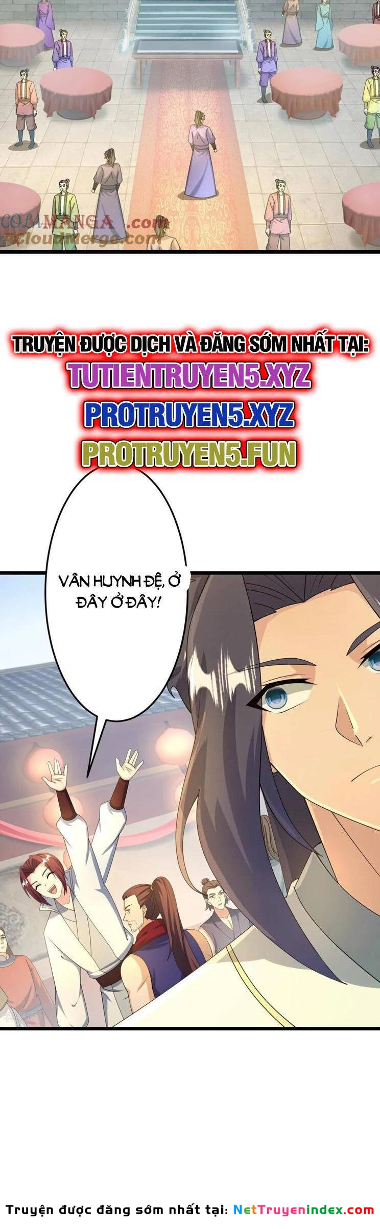 Nghịch Thiên Tà Thần Chapter 683 - 28