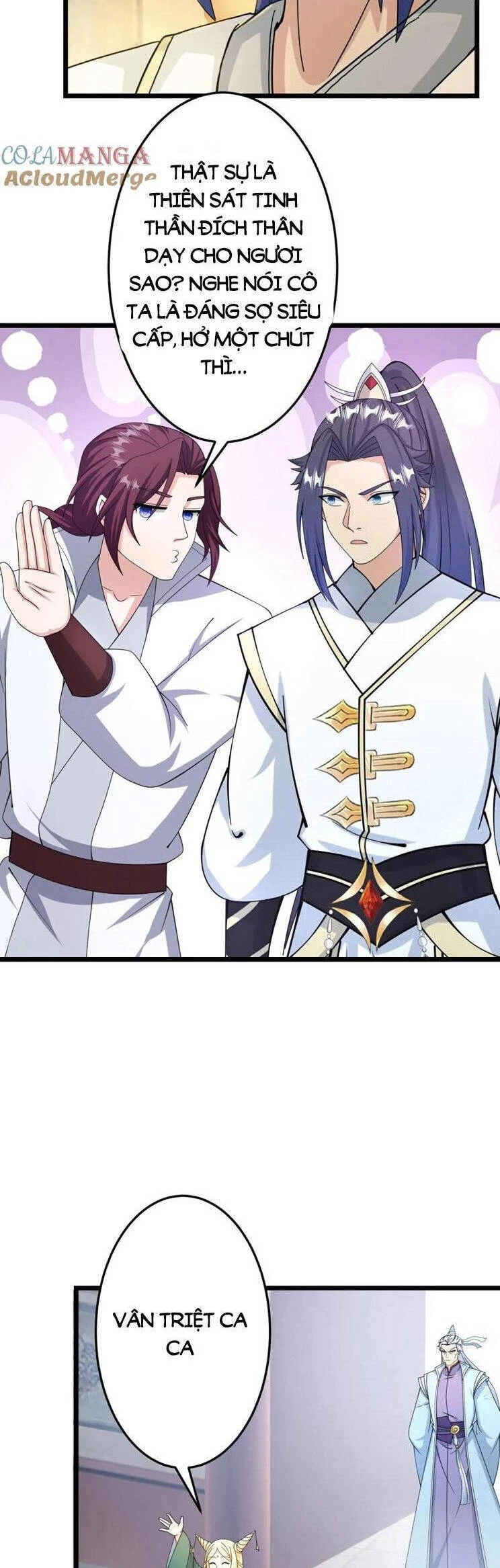 Nghịch Thiên Tà Thần Chapter 683 - 30