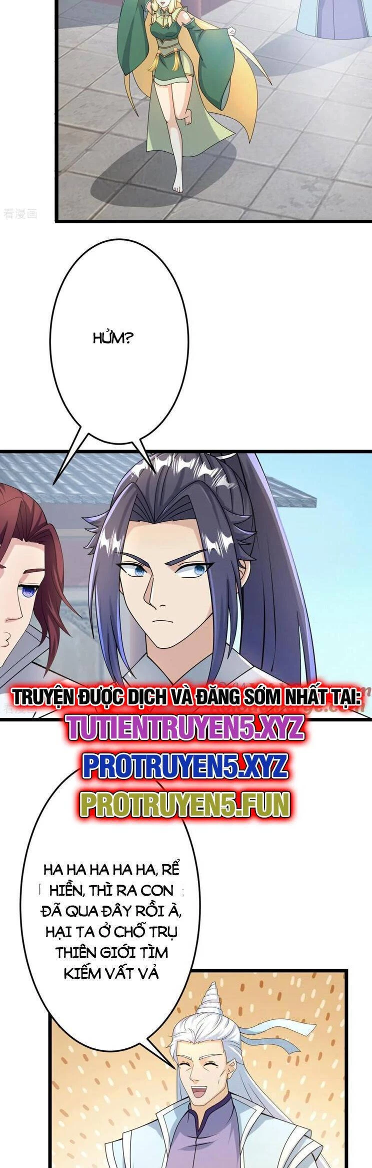 Nghịch Thiên Tà Thần Chapter 683 - 31