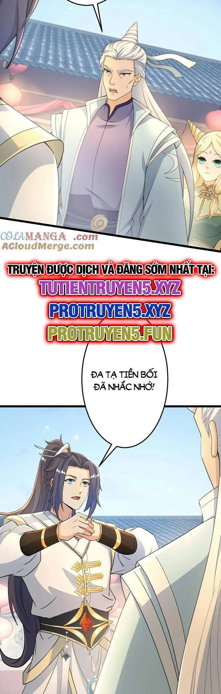 Nghịch Thiên Tà Thần Chapter 683 - 35