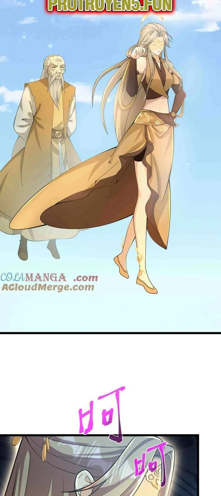 Nghịch Thiên Tà Thần Chapter 683 - 37