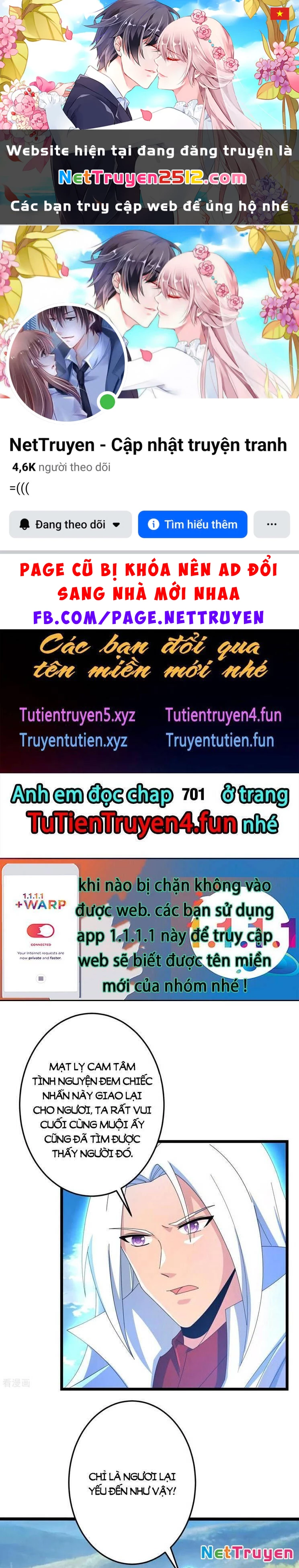 Nghịch Thiên Tà Thần Chapter 700 - 1