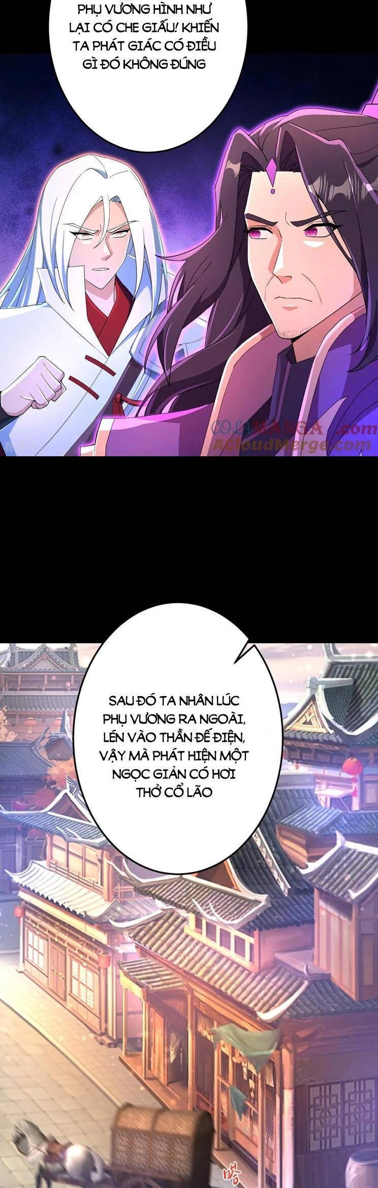 Nghịch Thiên Tà Thần Chapter 700 - 10