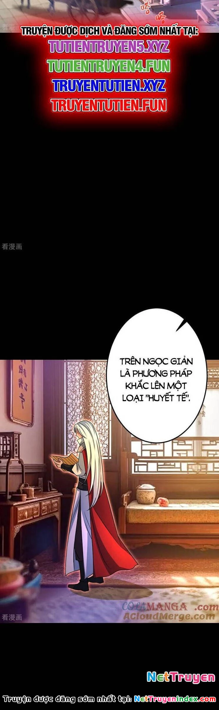 Nghịch Thiên Tà Thần Chapter 700 - 11