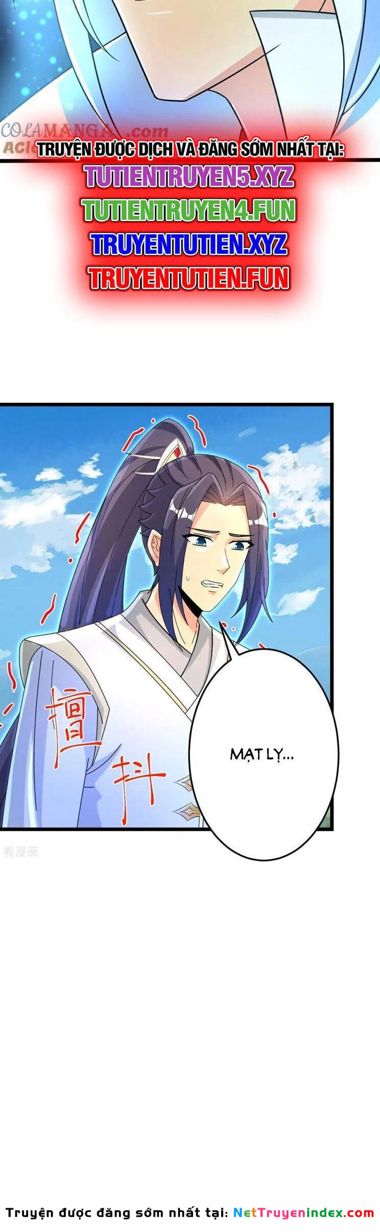 Nghịch Thiên Tà Thần Chapter 700 - 15