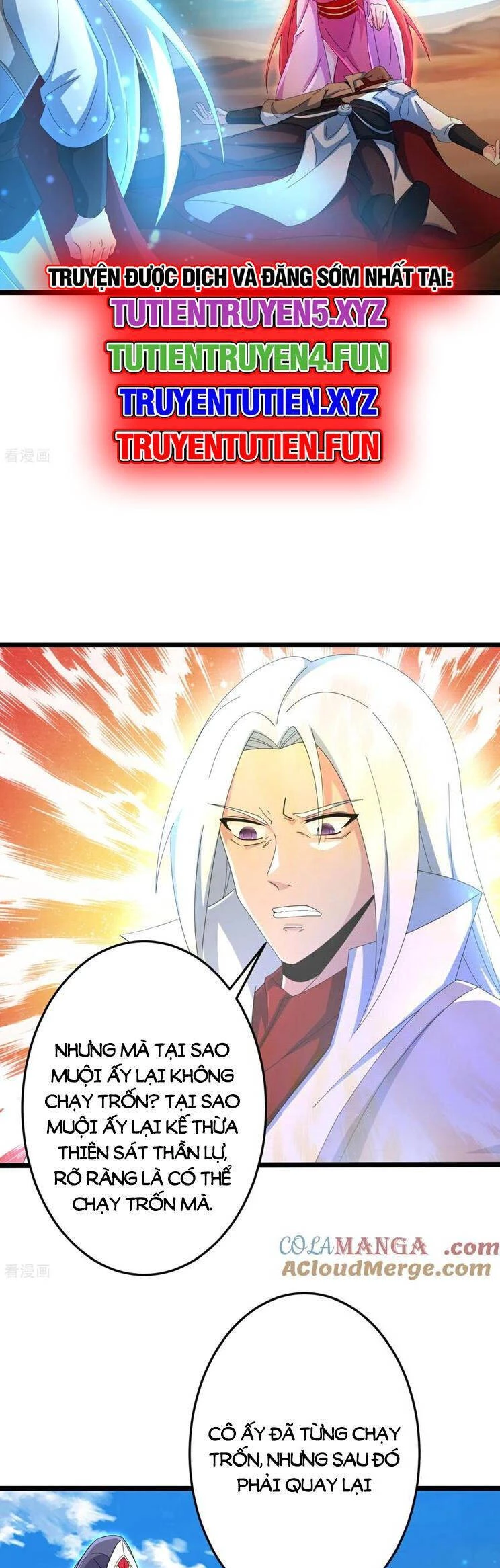 Nghịch Thiên Tà Thần Chapter 700 - 22