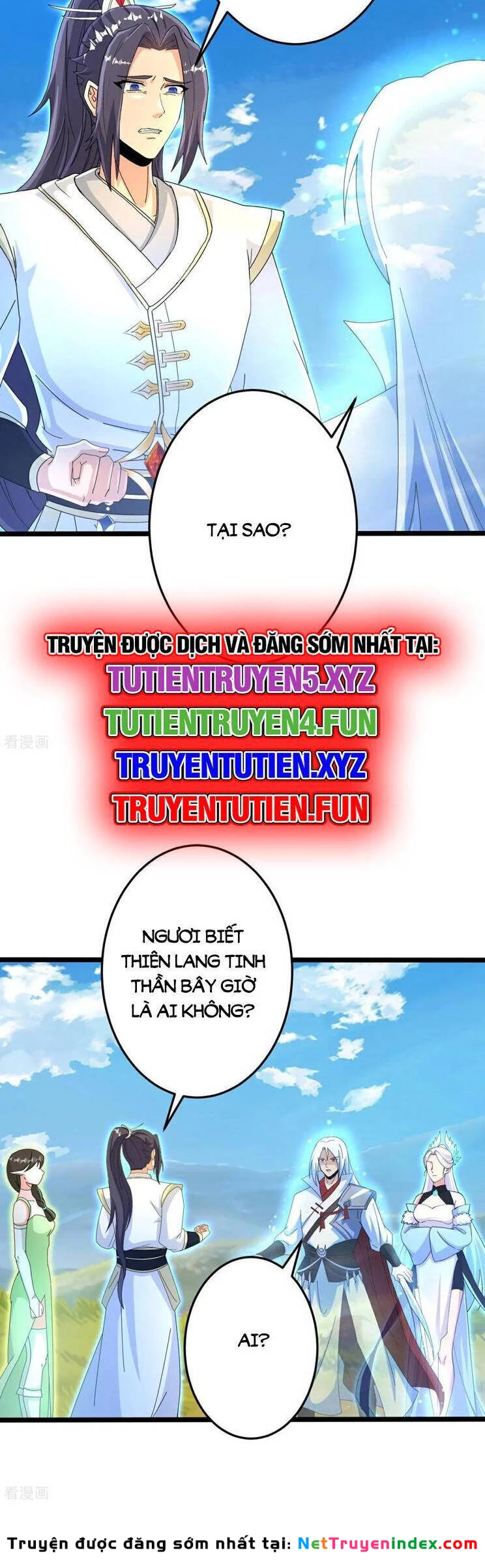 Nghịch Thiên Tà Thần Chapter 700 - 23