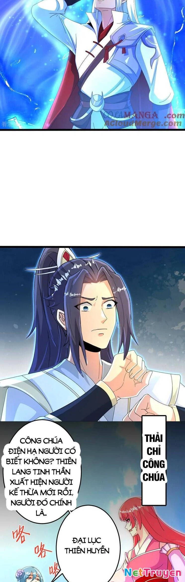 Nghịch Thiên Tà Thần Chapter 700 - 26