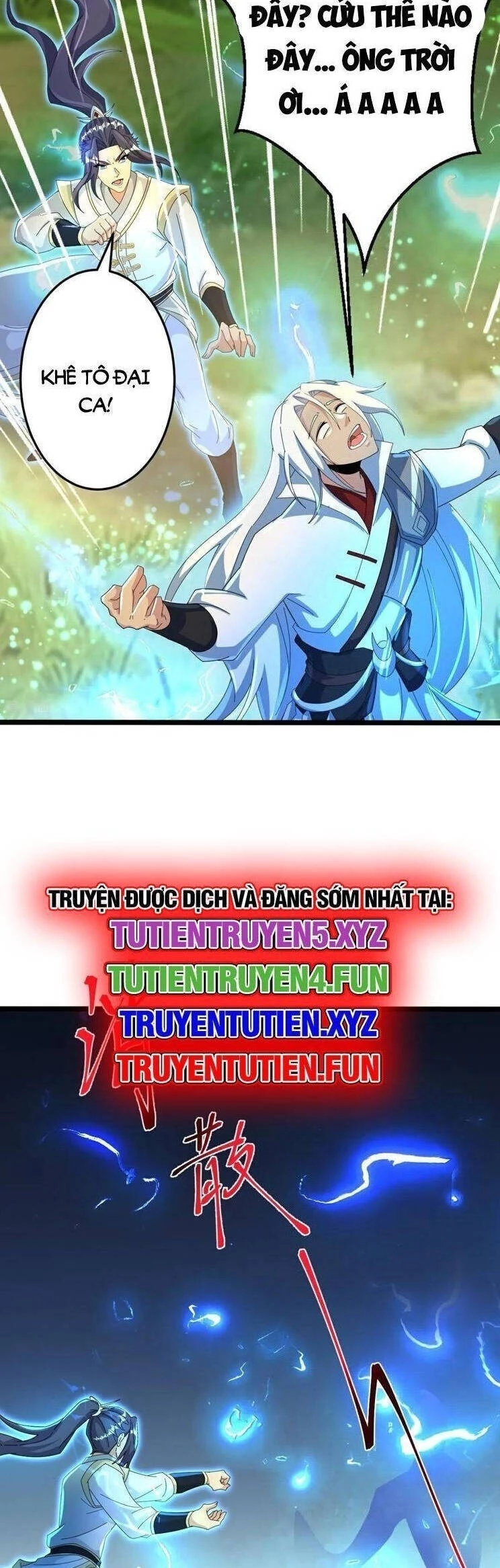 Nghịch Thiên Tà Thần Chapter 700 - 29