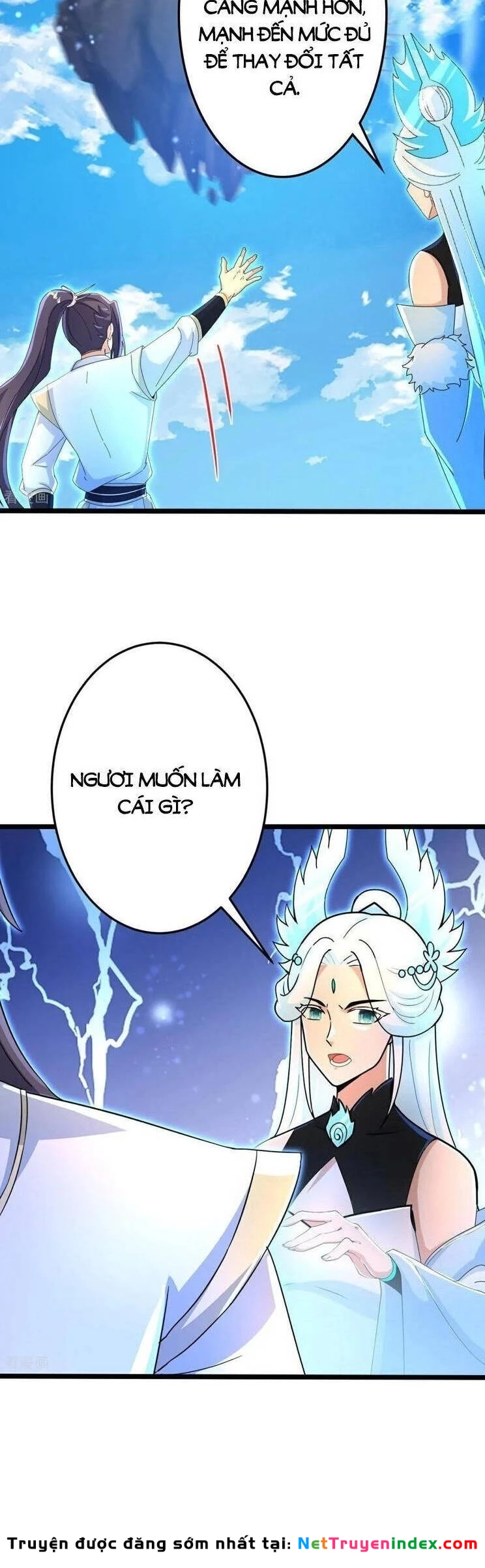 Nghịch Thiên Tà Thần Chapter 700 - 32