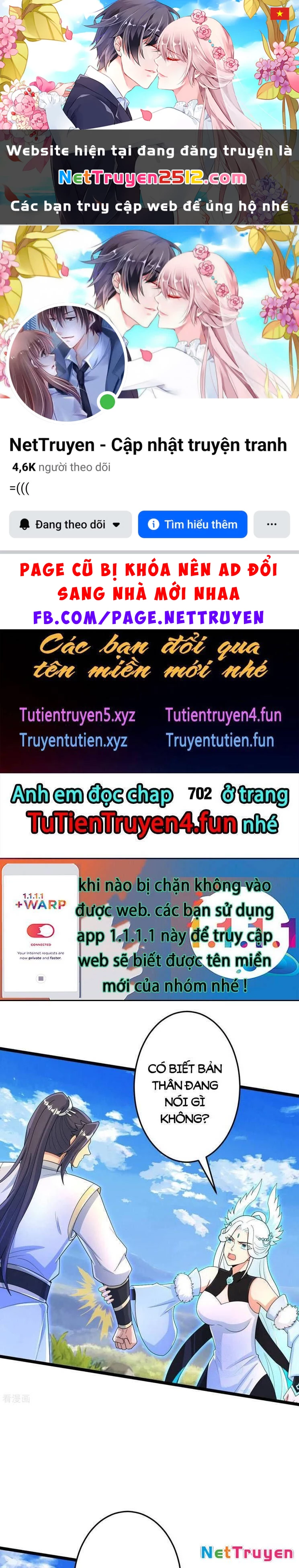 Nghịch Thiên Tà Thần Chapter  701 - 1