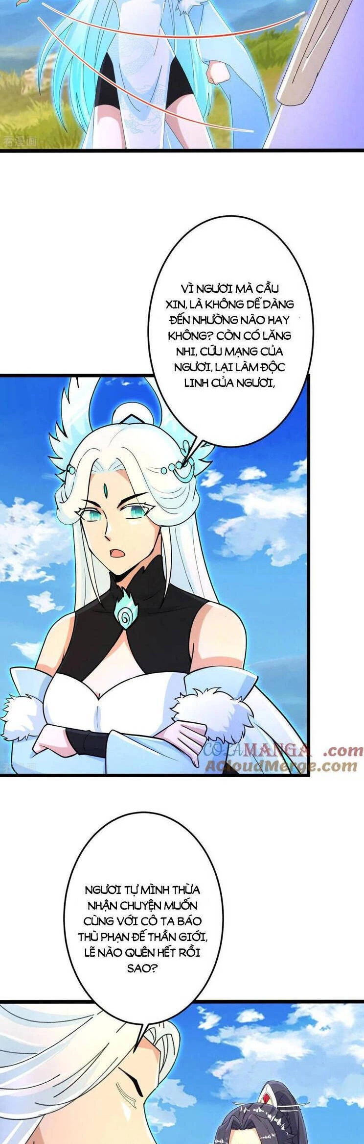 Nghịch Thiên Tà Thần Chapter  701 - 8