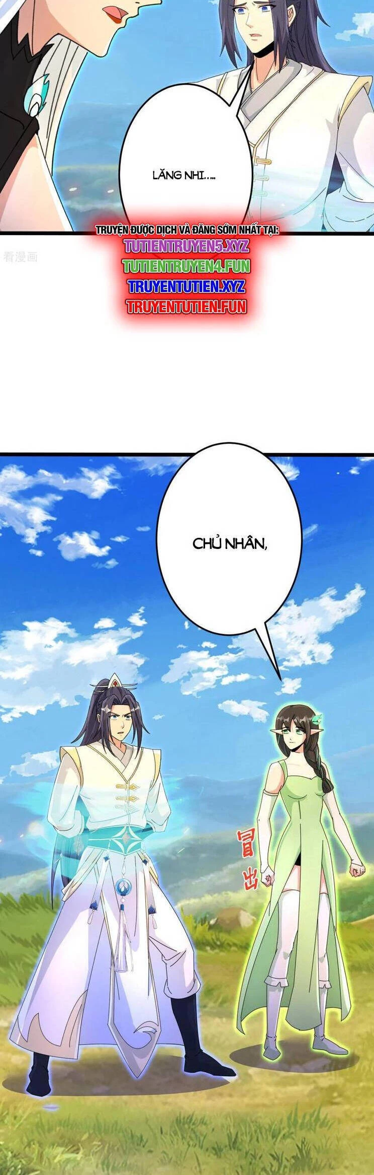 Nghịch Thiên Tà Thần Chapter  701 - 9