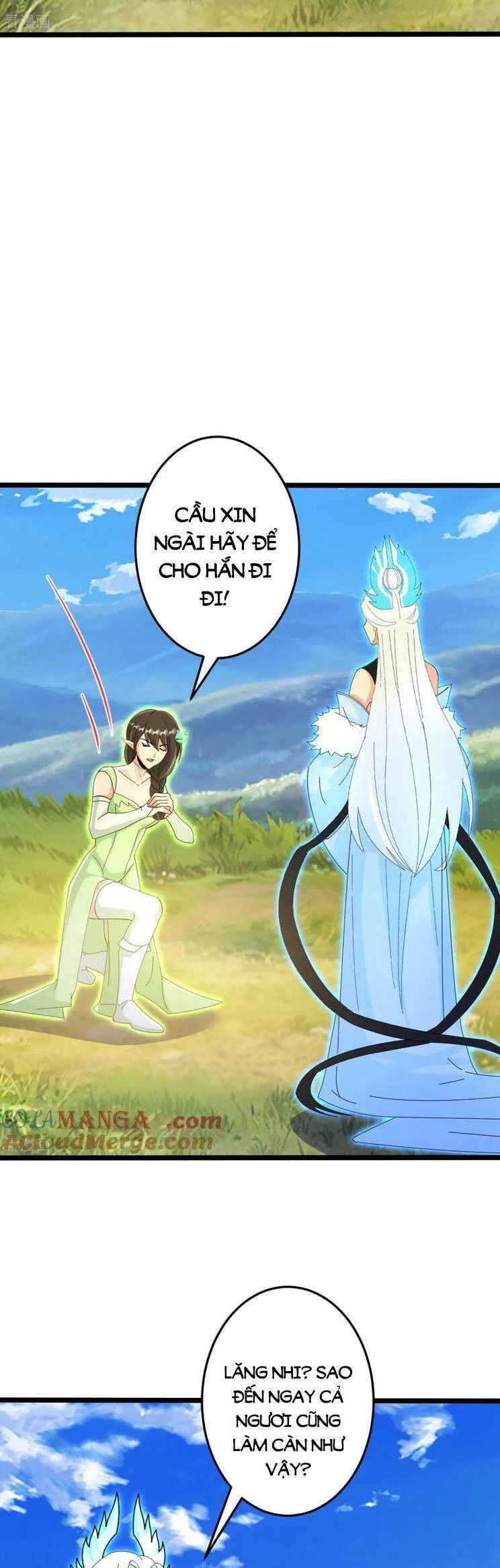 Nghịch Thiên Tà Thần Chapter  701 - 10