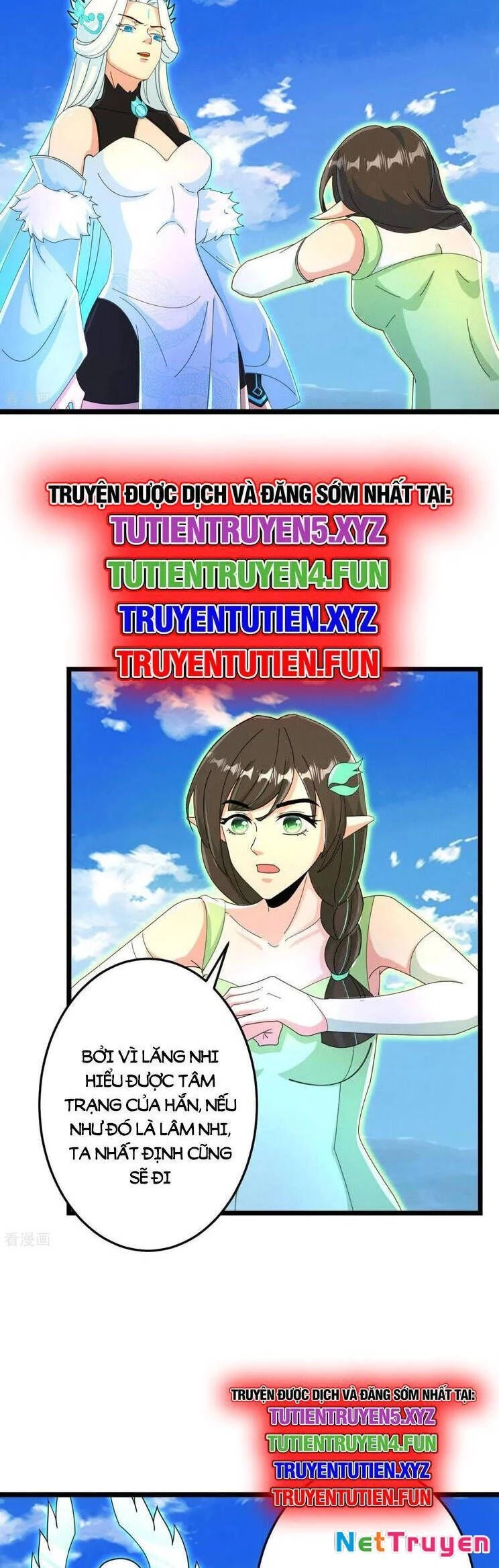 Nghịch Thiên Tà Thần Chapter  701 - 11