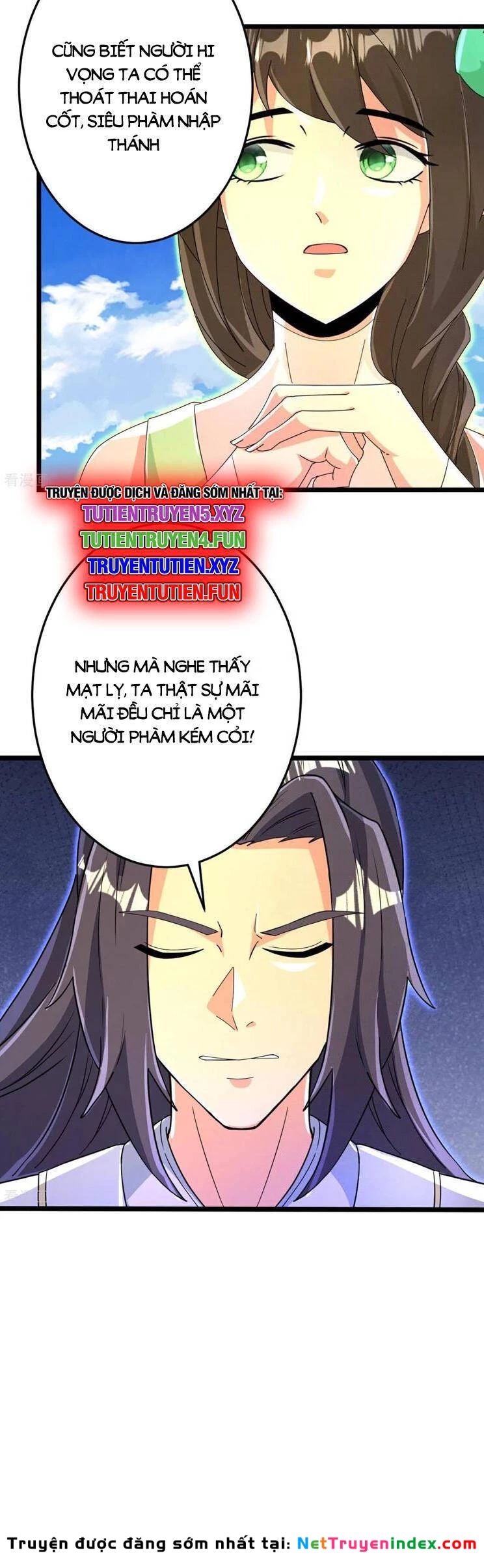 Nghịch Thiên Tà Thần Chapter  701 - 13