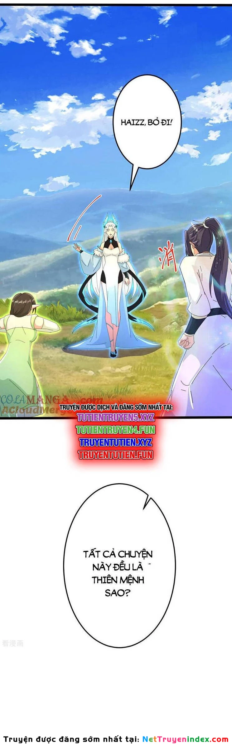 Nghịch Thiên Tà Thần Chapter  701 - 14