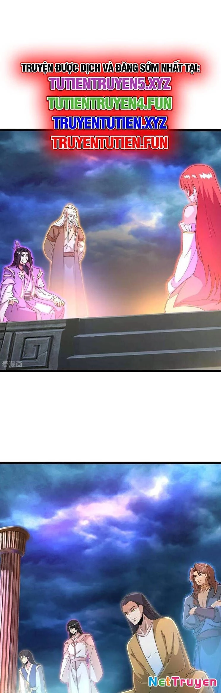 Nghịch Thiên Tà Thần Chapter  701 - 16