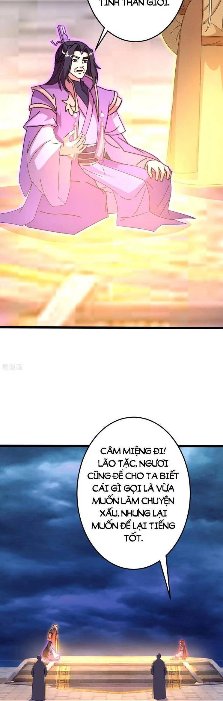 Nghịch Thiên Tà Thần Chapter  701 - 20