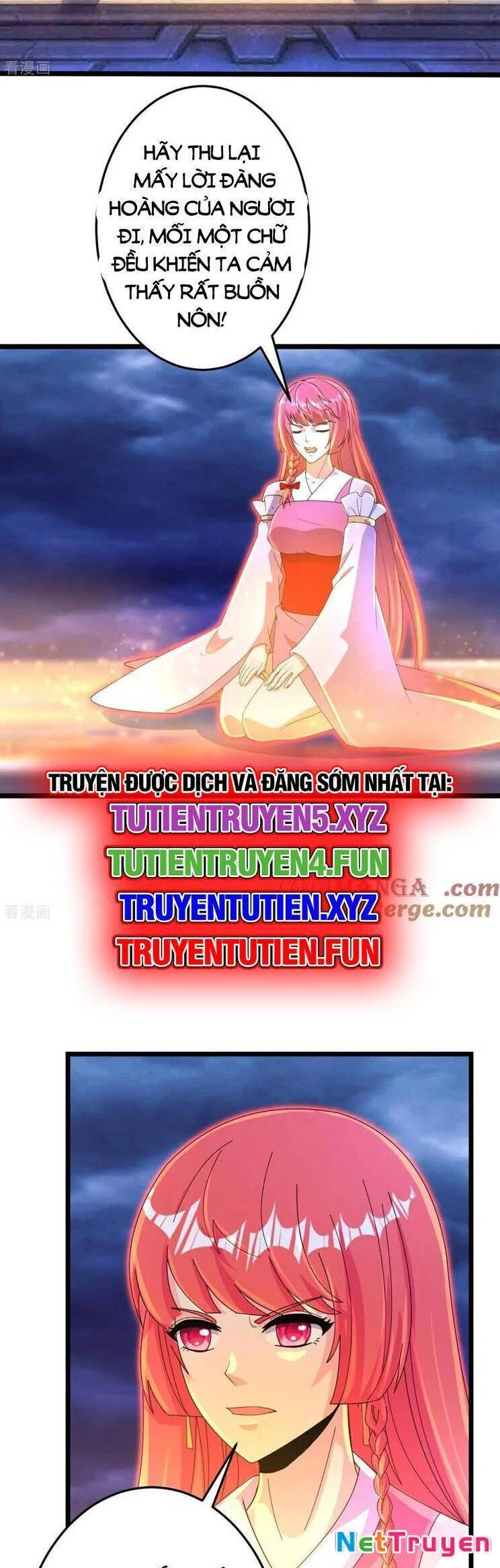 Nghịch Thiên Tà Thần Chapter  701 - 21
