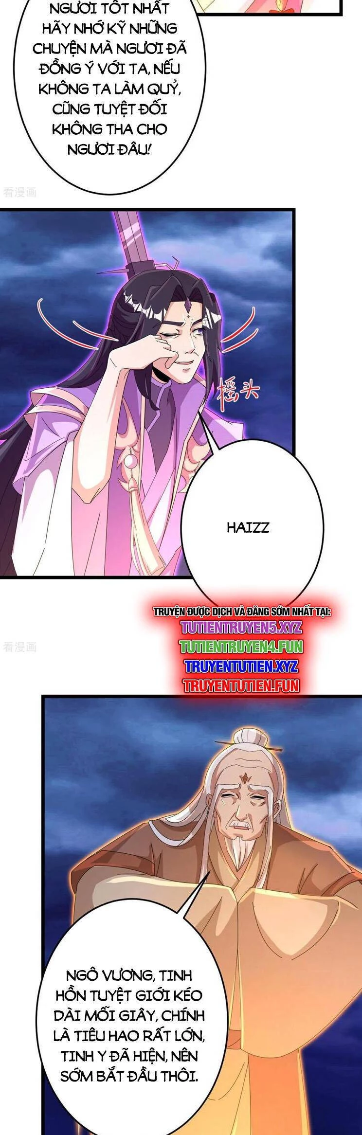 Nghịch Thiên Tà Thần Chapter  701 - 22