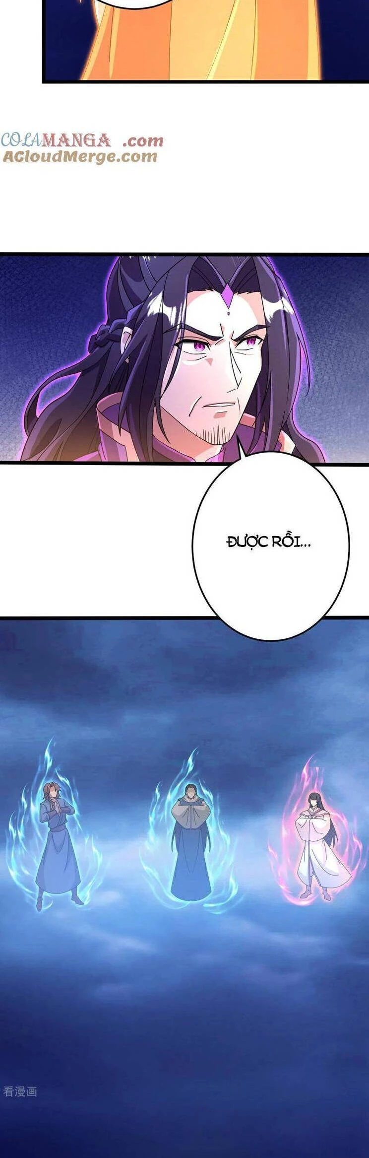 Nghịch Thiên Tà Thần Chapter  701 - 23