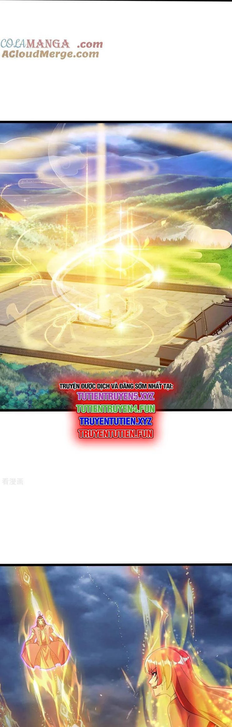 Nghịch Thiên Tà Thần Chapter  701 - 25