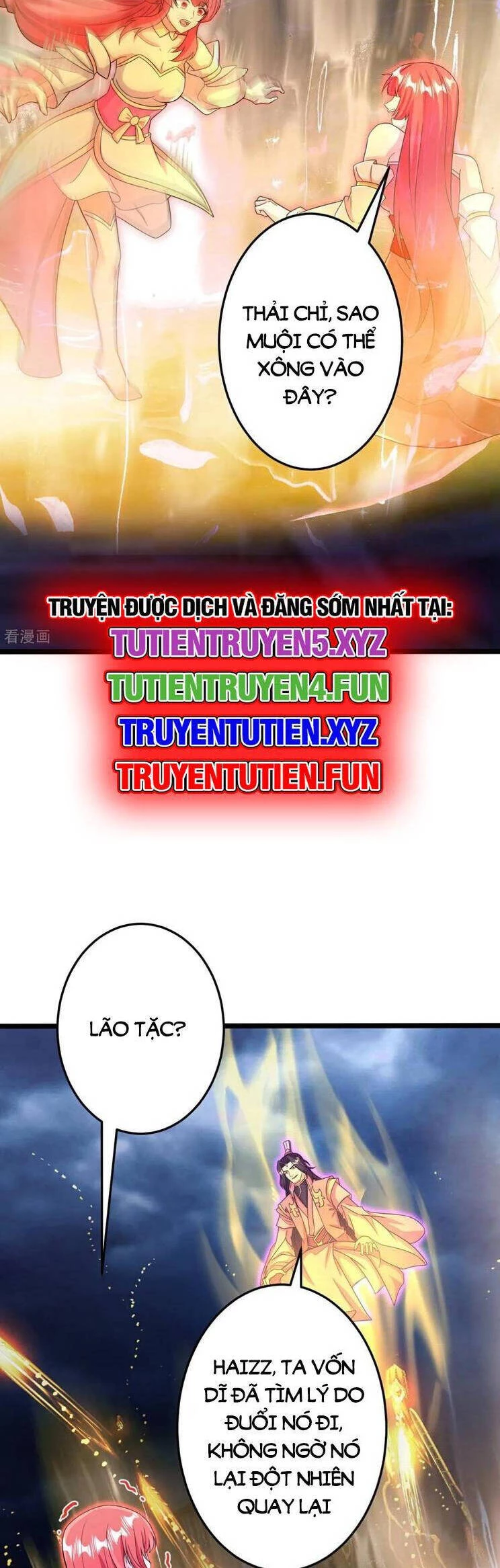 Nghịch Thiên Tà Thần Chapter  701 - 27