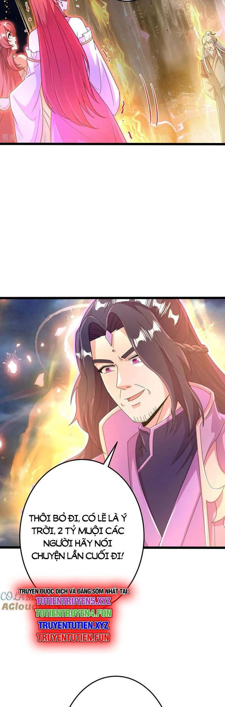 Nghịch Thiên Tà Thần Chapter  701 - 28