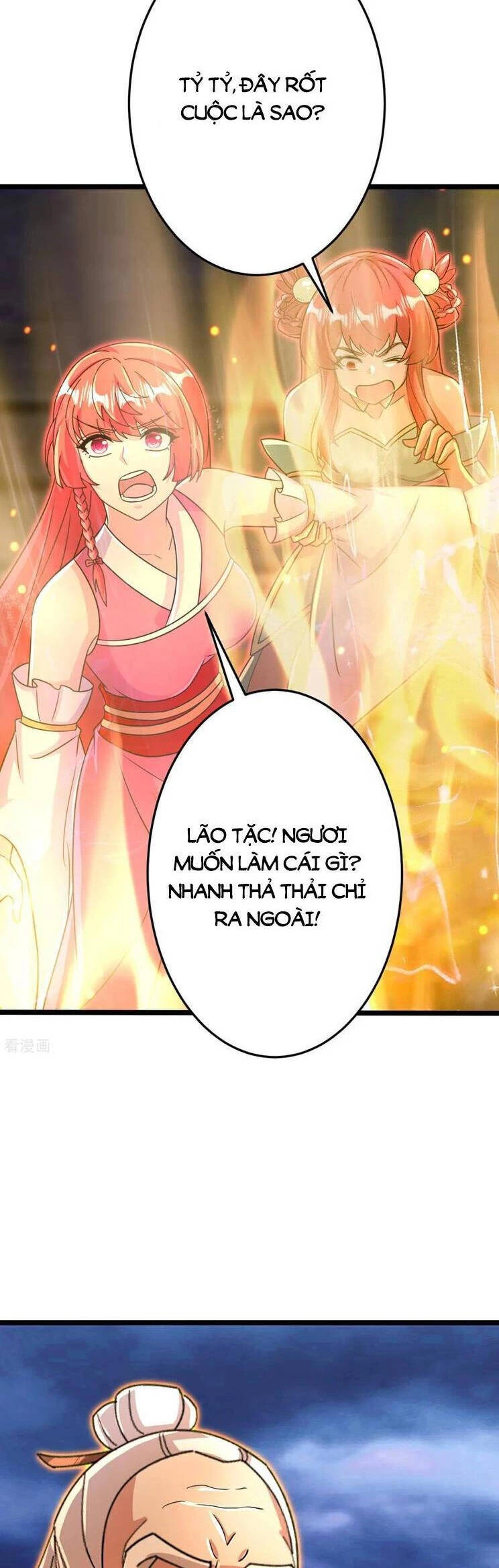 Nghịch Thiên Tà Thần Chapter  701 - 29