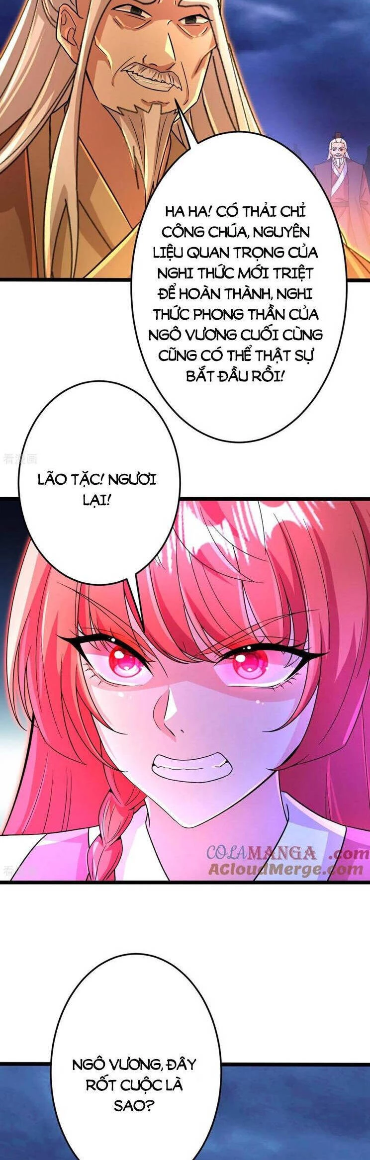 Nghịch Thiên Tà Thần Chapter  701 - 30