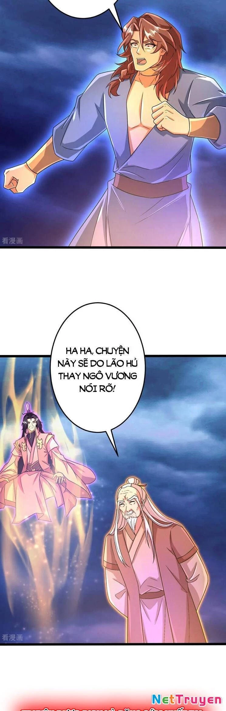 Nghịch Thiên Tà Thần Chapter  701 - 31