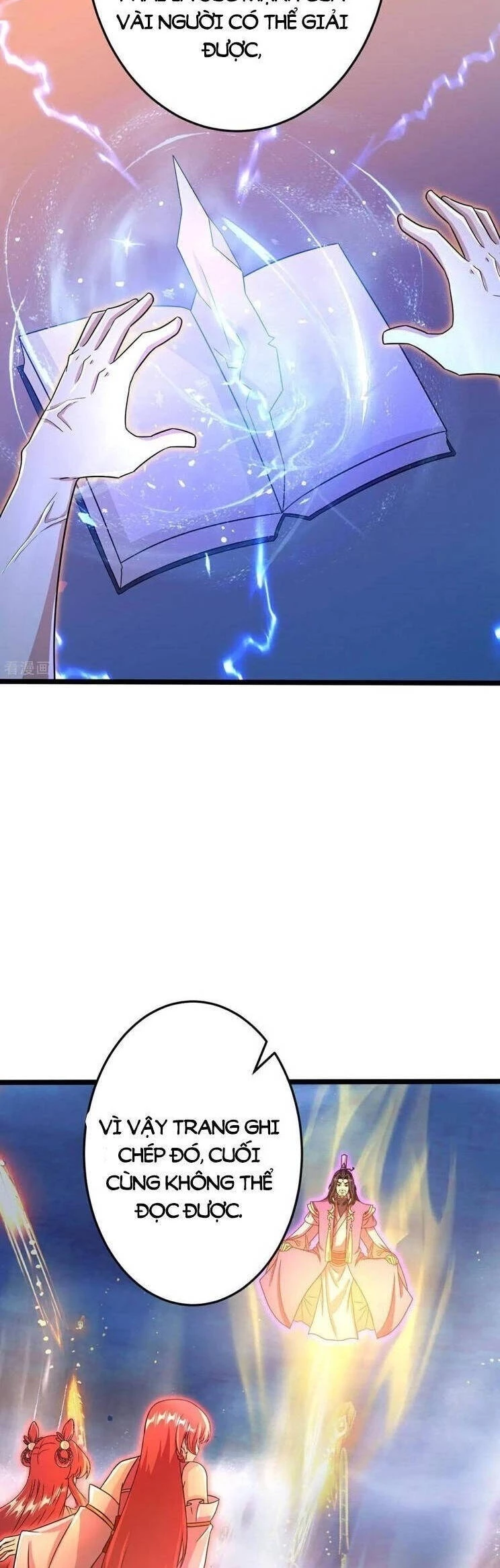 Nghịch Thiên Tà Thần Chapter  701 - 33