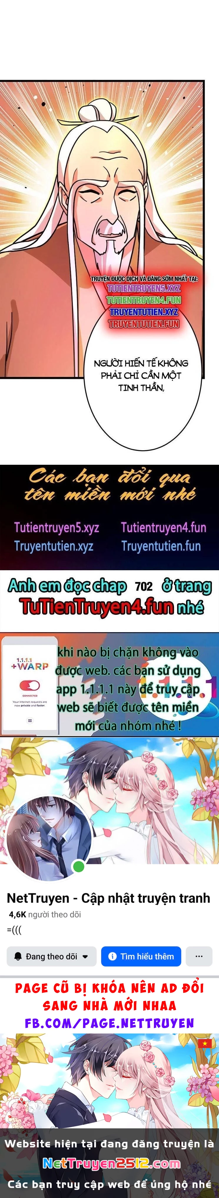 Nghịch Thiên Tà Thần Chapter  701 - 37