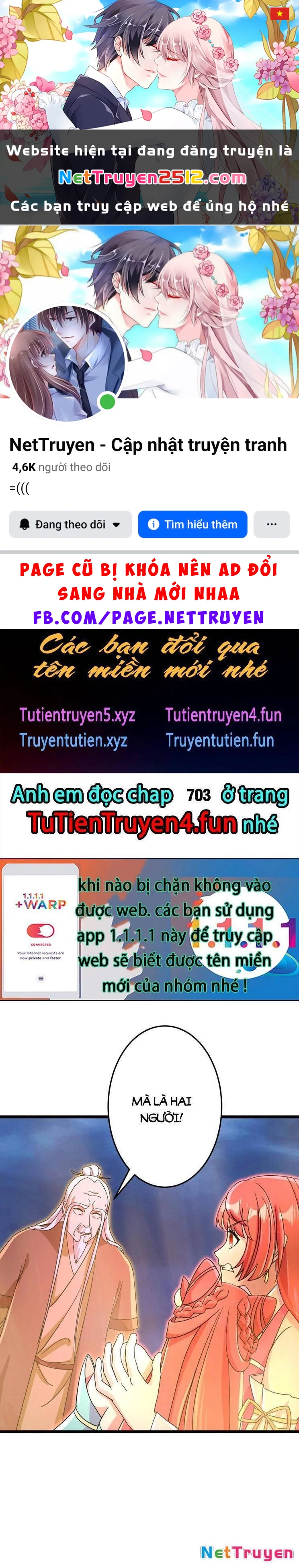 Nghịch Thiên Tà Thần Chapter 702 - 1