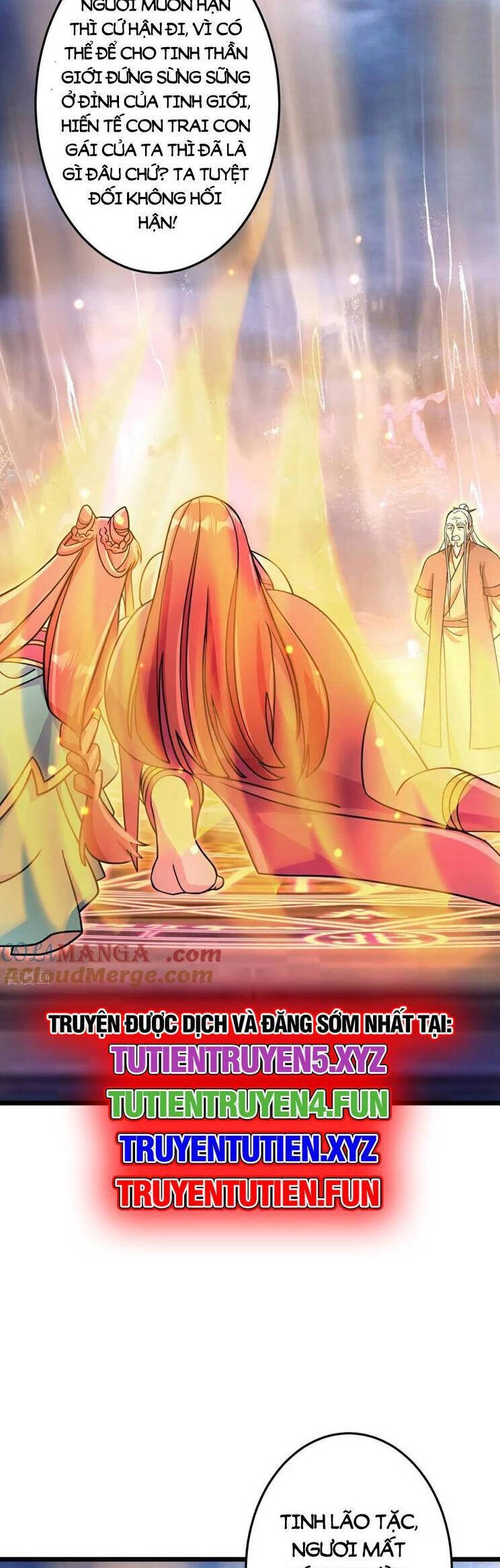 Nghịch Thiên Tà Thần Chapter 702 - 5