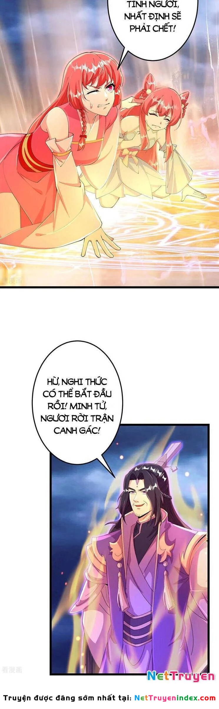 Nghịch Thiên Tà Thần Chapter 702 - 6