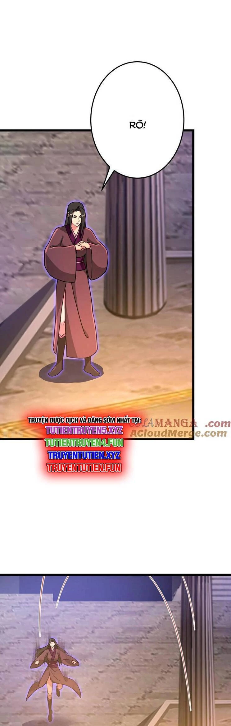 Nghịch Thiên Tà Thần Chapter 702 - 7