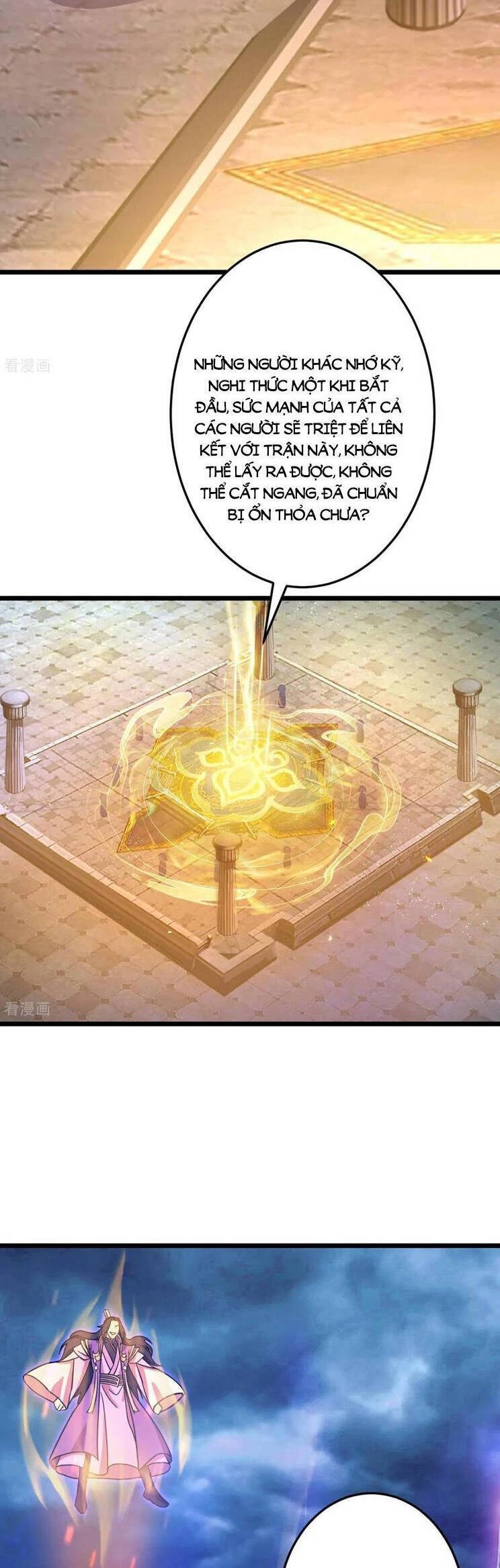 Nghịch Thiên Tà Thần Chapter 702 - 8