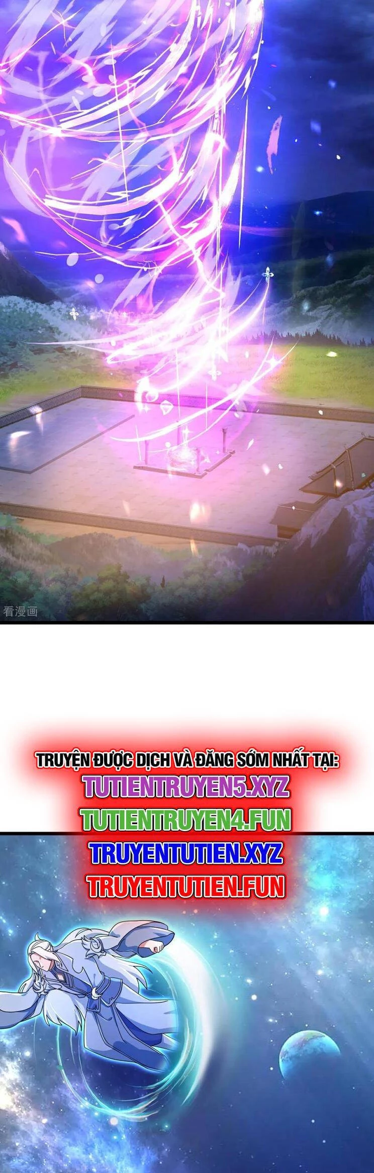 Nghịch Thiên Tà Thần Chapter 702 - 10