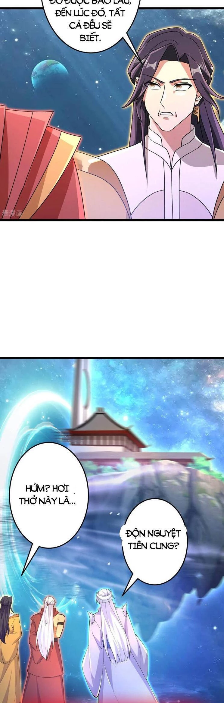 Nghịch Thiên Tà Thần Chapter 702 - 13